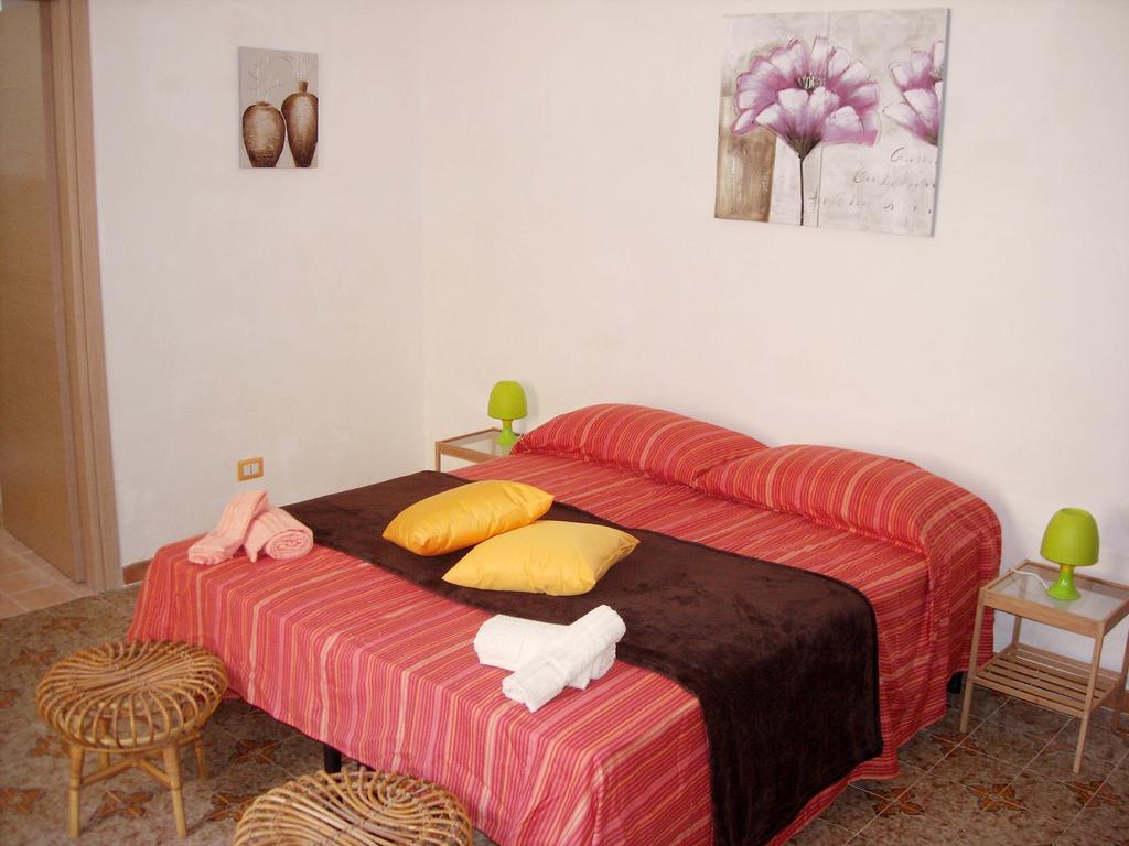 Case Nausica Marina di Ragusa Phòng bức ảnh