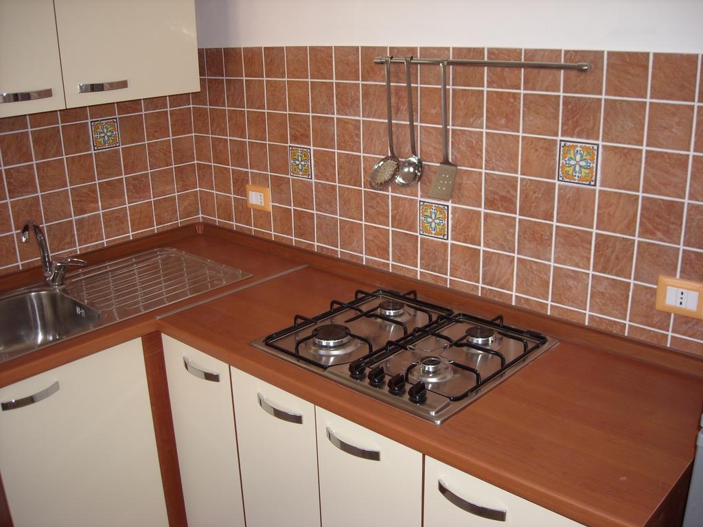 Case Nausica Marina di Ragusa Ngoại thất bức ảnh