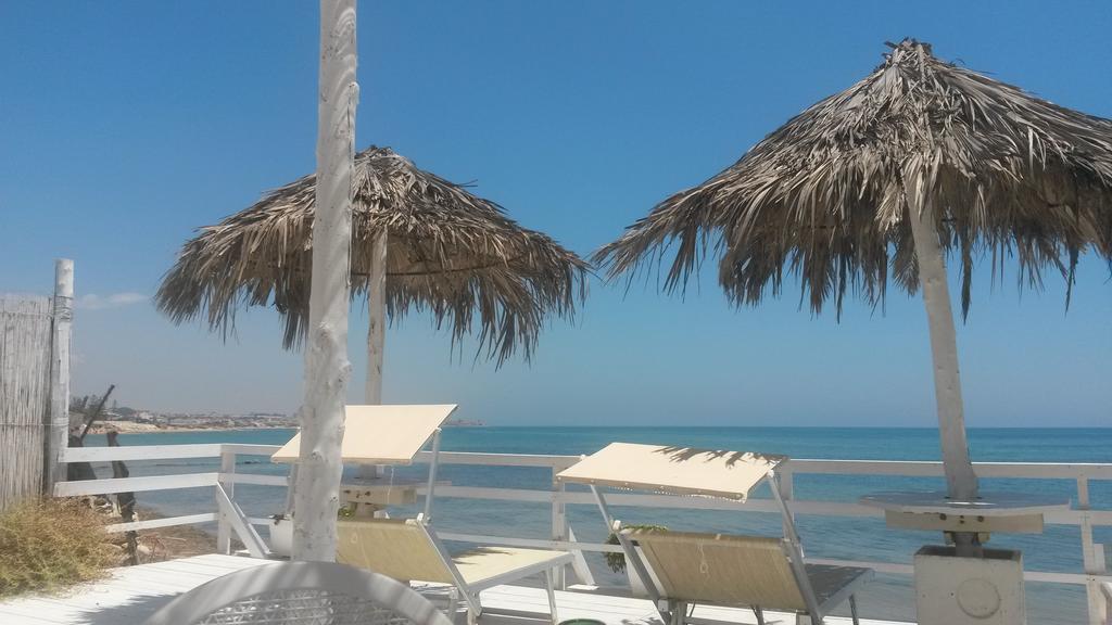 Case Nausica Marina di Ragusa Ngoại thất bức ảnh